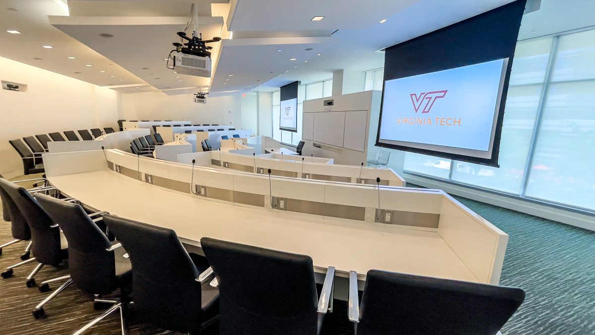 Ballston Room