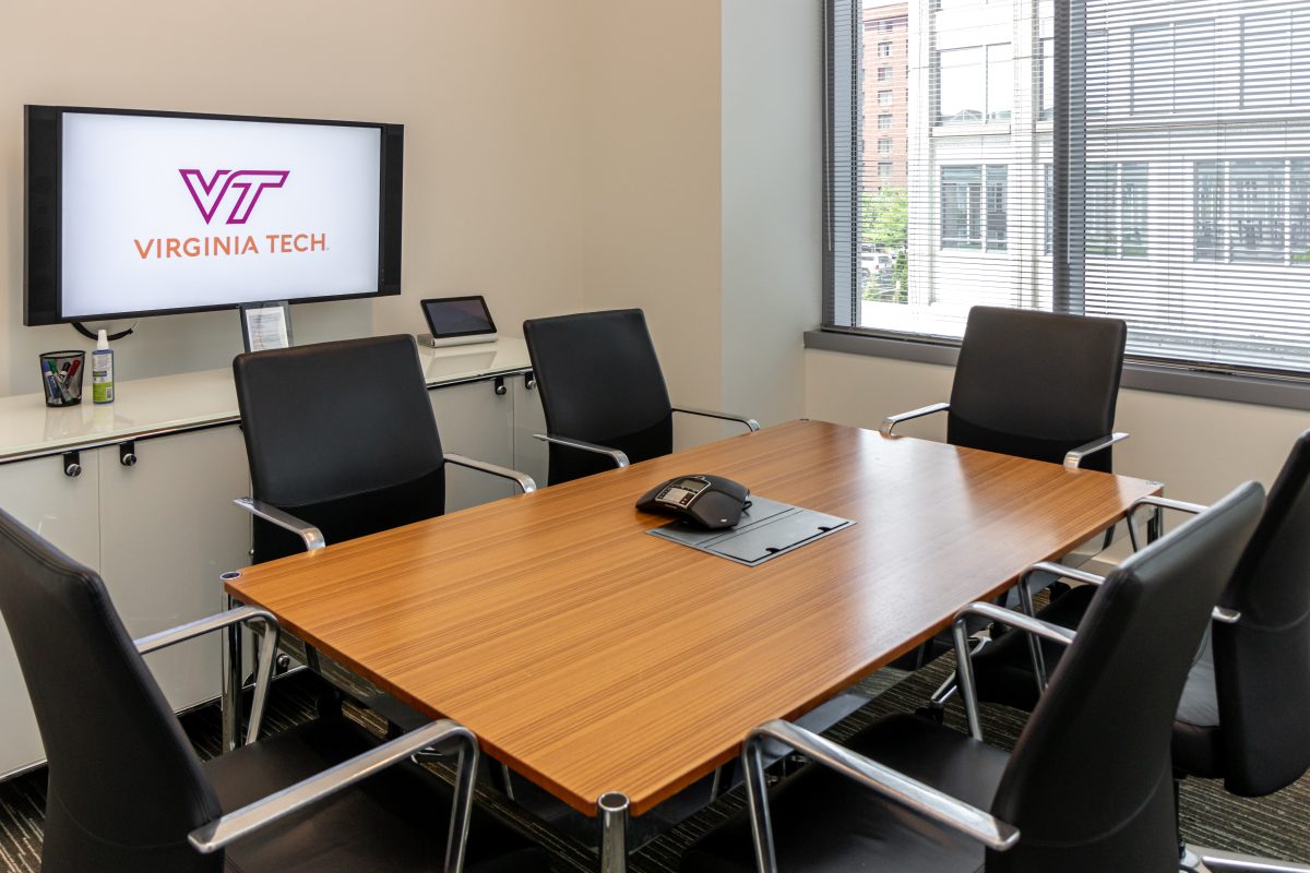 Clarendon Room