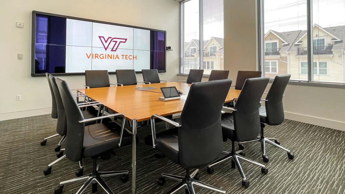 Farragut West Room