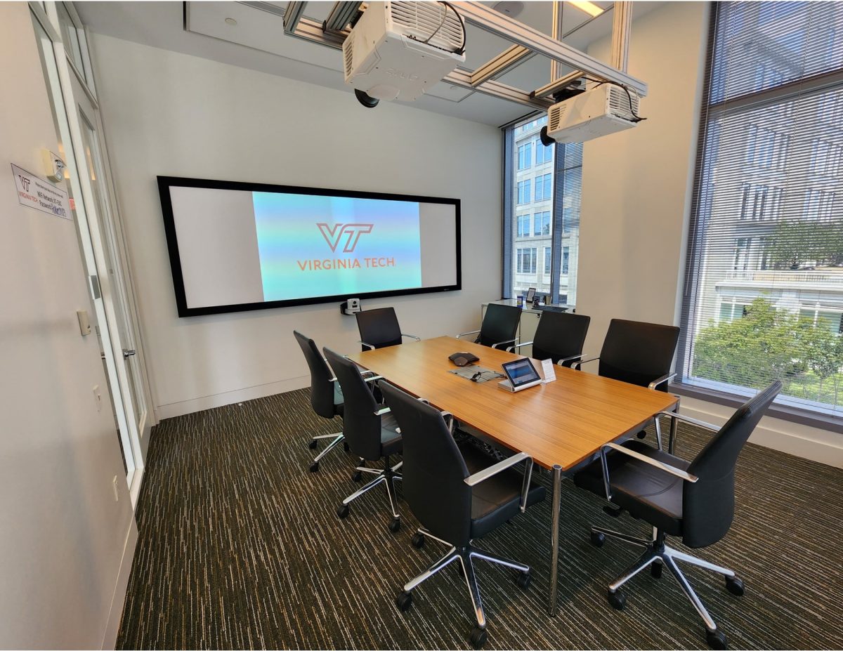 McPherson Square Room